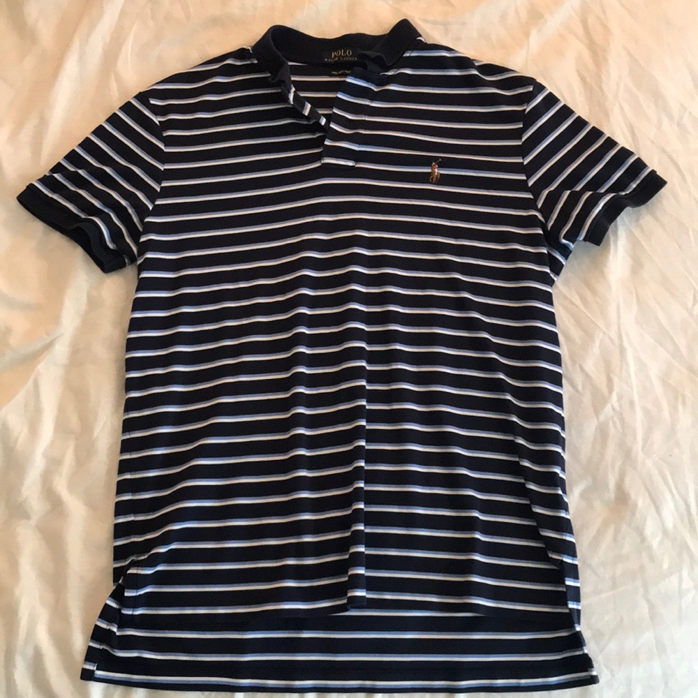 Men’s Polo by Ralph Lauren Pima Soft Touch